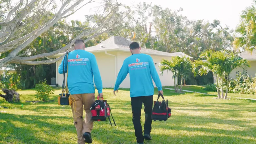 One Way Air - A Tuned AC Uses Less Power